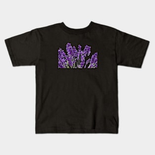 Lavender Kids T-Shirt